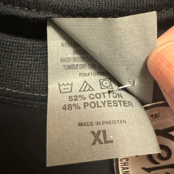 He is The Way Jesus Star Wars Mandalorian Black T-shirt Kerusso Size XL NWT - Picture 2 of 5